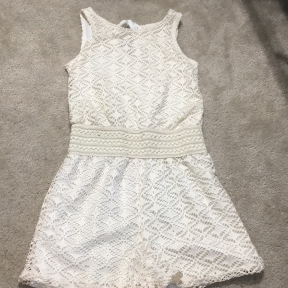 Marshalls Other - Romper (Girls)